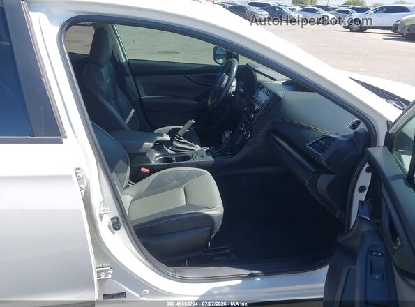 JF2GTHRC2MH668974 2021 SUBARU CROSSTREK White Սալոնի դիմացի տեսք