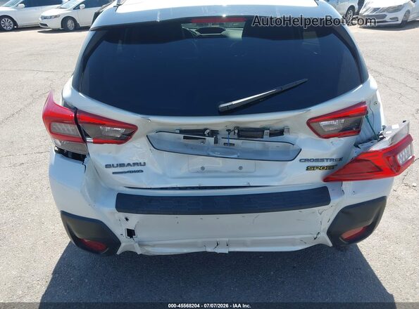 JF2GTHRC2MH668974 2021 SUBARU CROSSTREK White Դիմացի տեսք