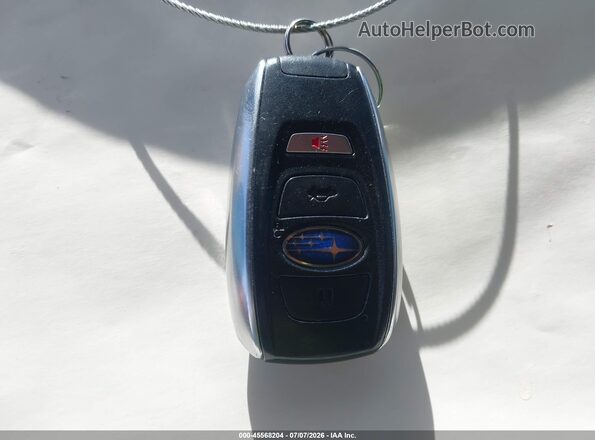 JF2GTHRC2MH668974 2021 SUBARU CROSSTREK White Առջևի վահանակի տեսք