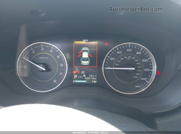 JF2GTHRC2MH668974 2021 SUBARU CROSSTREK White Հետևի նստատեղերի տեսք