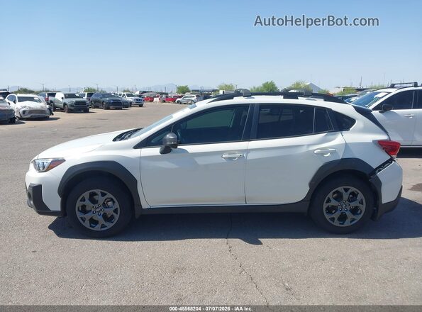 JF2GTHRC2MH668974 2021 SUBARU CROSSTREK White 