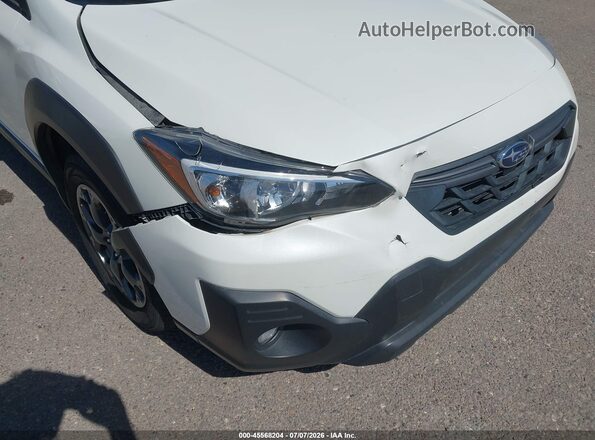 JF2GTHRC2MH668974 2021 SUBARU CROSSTREK White 