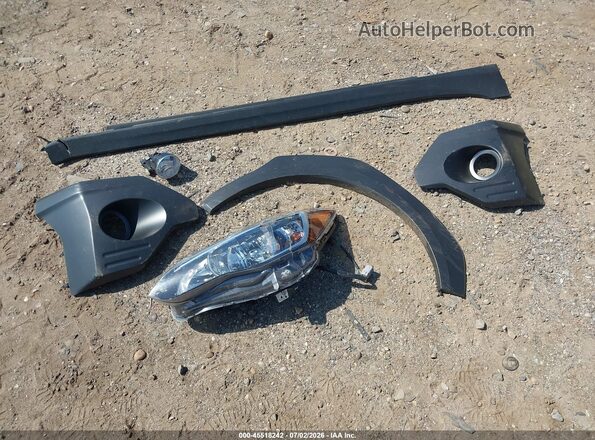JF2GTHRC5NH272300 2022 SUBARU CROSSTREK Black Dashboard view