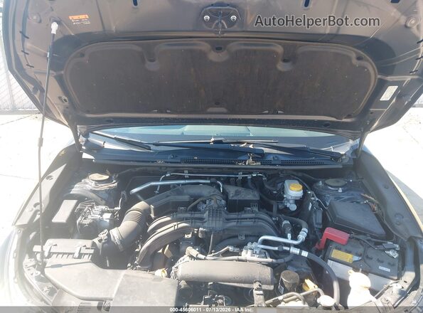JF2GTHRC5PH210558 2023 SUBARU CROSSTREK Gray Rear view