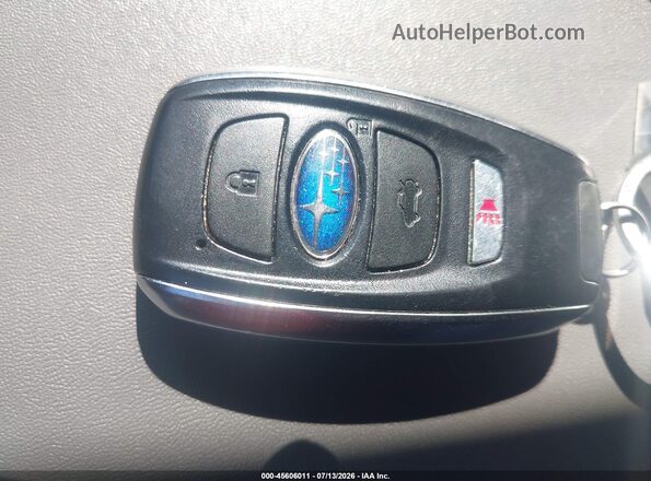 JF2GTHRC5PH210558 2023 SUBARU CROSSTREK Gray Dashboard view
