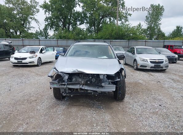 JF2GTHRC7PH226079 2023 SUBARU CROSSTREK Light Blue Rear interior view