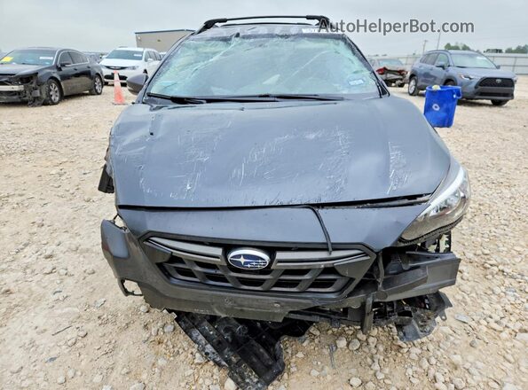 JF2GTHRC7PH229161 2023 SUBARU CROSSTREK Серый Вид подкапотного пространства