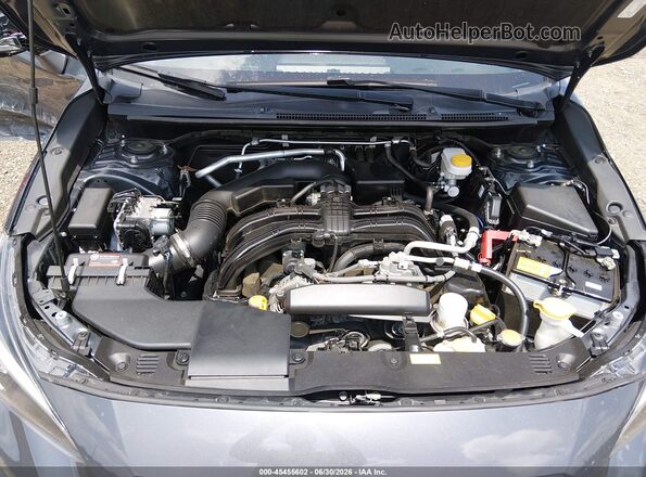 JF2GTHRC7PH234649 2023 SUBARU CROSSTREK Gray Vista trasera