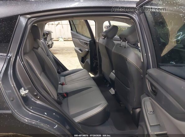 JF2GTHRC8MH384457 2021 SUBARU CROSSTREK Gray Вид наклейки з VIN-кодом