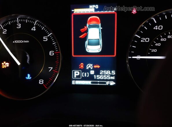 JF2GTHRC8MH384457 2021 SUBARU CROSSTREK Gray 
