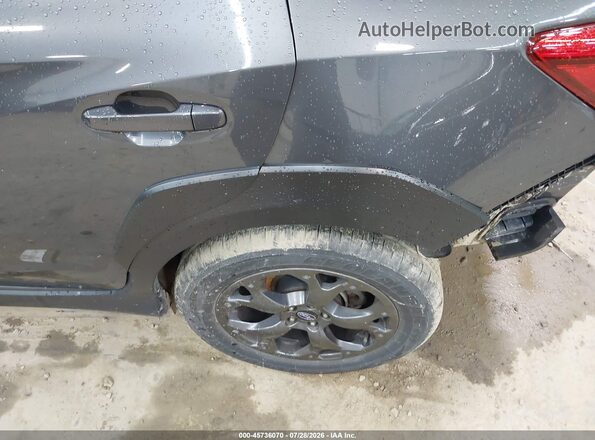 JF2GTHRC8MH384457 2021 SUBARU CROSSTREK Gray 