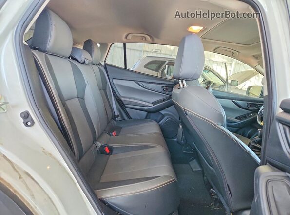 JF2GTHSC0NH213326 2022 SUBARU CROSSTREK Белый Вид задней части салона