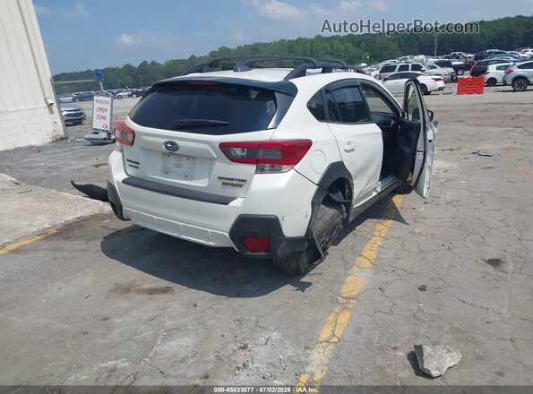 JF2GTHSC0NH283179 2022 SUBARU CROSSTREK White Rear right