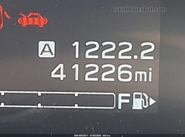 JF2GTHSC0NH283179 2022 SUBARU CROSSTREK White 