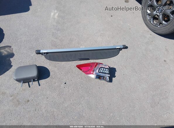 JF2GTHSC0PH264683 2023 SUBARU CROSSTREK Gray Instrument cluster view