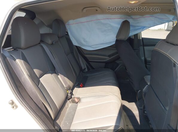JF2GTHSC1MH210787 2021 SUBARU CROSSTREK White Vista de la etiqueta del VIN