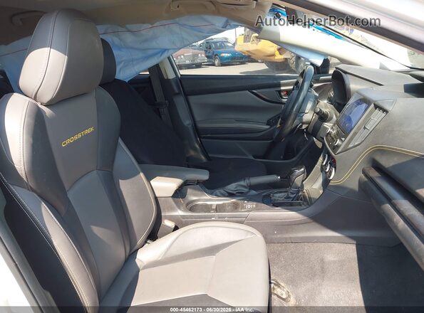 JF2GTHSC1MH210787 2021 SUBARU CROSSTREK White Vista interior delantera
