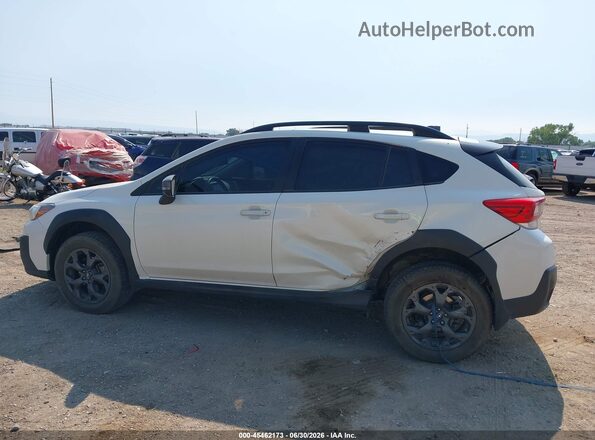 JF2GTHSC1MH210787 2021 SUBARU CROSSTREK White Vista interior de 360 grados