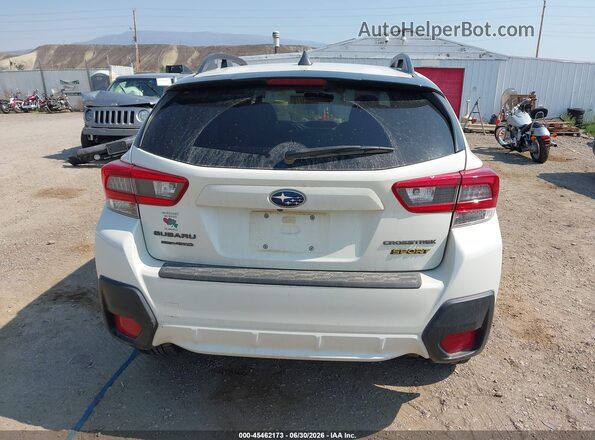 JF2GTHSC1MH210787 2021 SUBARU CROSSTREK White 