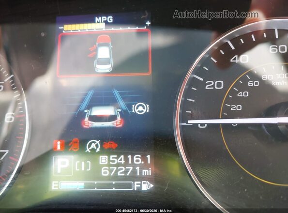 JF2GTHSC1MH210787 2021 SUBARU CROSSTREK White 