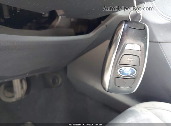 JF2GTHSC1MH217688 2021 SUBARU CROSSTREK Green Widok deski rozdzielczej