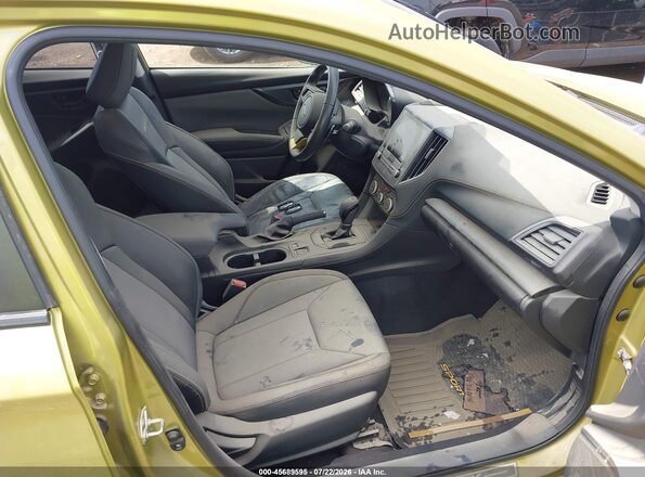 JF2GTHSC1MH217688 2021 SUBARU CROSSTREK Green 