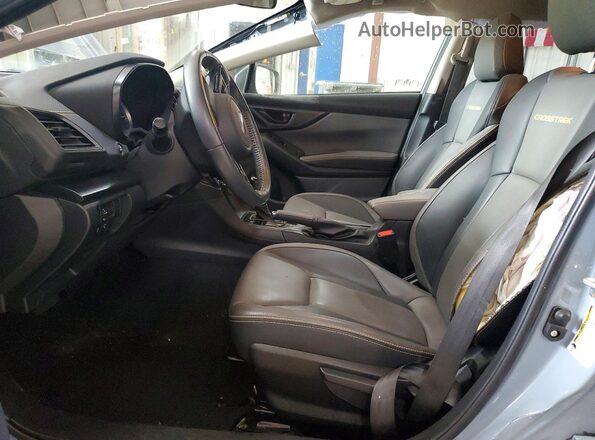 JF2GTHSC1MH661685 2021 SUBARU CROSSTREK Blue Սալոնի դիմացի տեսք