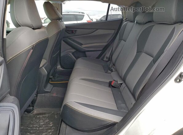 JF2GTHSC2MH217716 2021 SUBARU CROSSTREK White Սալոնի հետևի տեսք