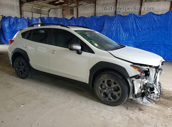 JF2GTHSC2MH297244 2021 SUBARU CROSSTREK White Front right