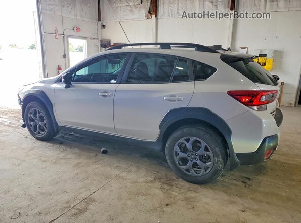 JF2GTHSC2MH297244 2021 SUBARU CROSSTREK White Rear left