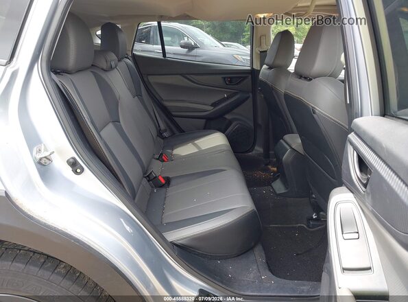 JF2GTHSC2PH258707 2023 SUBARU CROSSTREK Silver VIN կոդի պիտակի տեսք