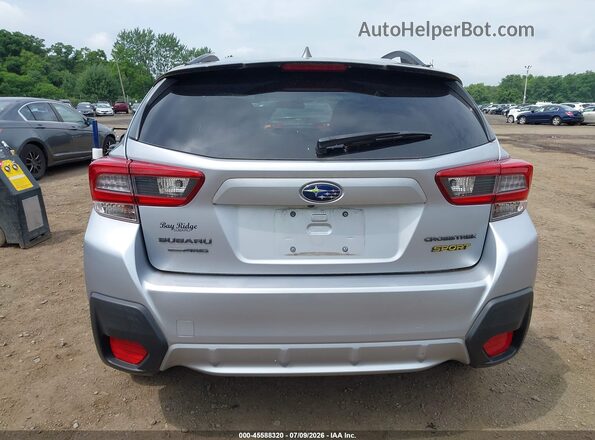 JF2GTHSC2PH258707 2023 SUBARU CROSSTREK Silver 