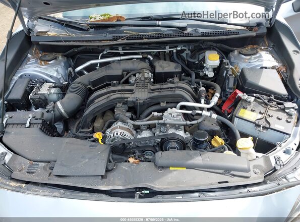 JF2GTHSC2PH258707 2023 SUBARU CROSSTREK Silver Հետևի տեսք