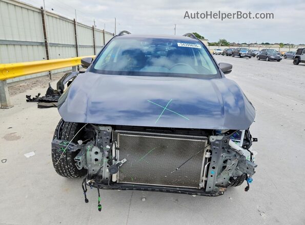 JF2GTHSC2PH308893 2023 SUBARU CROSSTREK Gray Widok z przodu