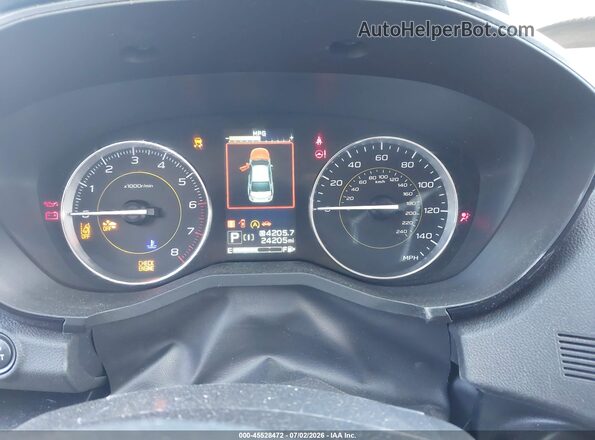 JF2GTHSC2PH314371 2023 SUBARU CROSSTREK Black უკანა სავარძლების ხედი