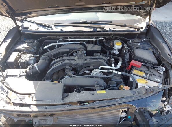 JF2GTHSC2PH314371 2023 SUBARU CROSSTREK Black უკანა ხედი