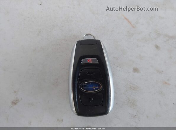 JF2GTHSC2PH314371 2023 SUBARU CROSSTREK Black წინა პანელის ხედი