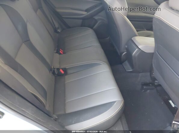 JF2GTHSC3MH302404 2021 SUBARU CROSSTREK Light Blue Вид наклейки з VIN-кодом