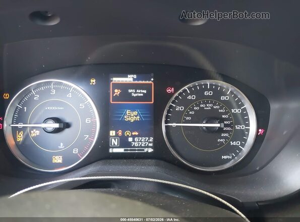 JF2GTHSC3MH302404 2021 SUBARU CROSSTREK Light Blue 