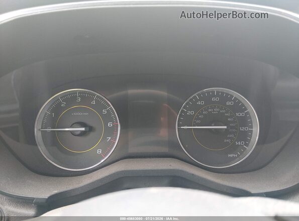 JF2GTHSC4MH206944 2021 SUBARU CROSSTREK Light Blue უკანა სავარძლების ხედი