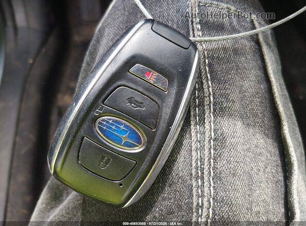 JF2GTHSC4MH206944 2021 SUBARU CROSSTREK Light Blue წინა პანელის ხედი