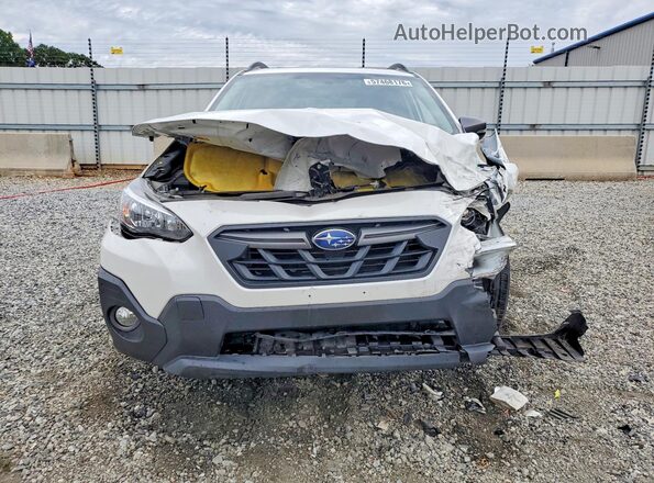 JF2GTHSC5MH233859 2021 SUBARU CROSSTREK White Front view