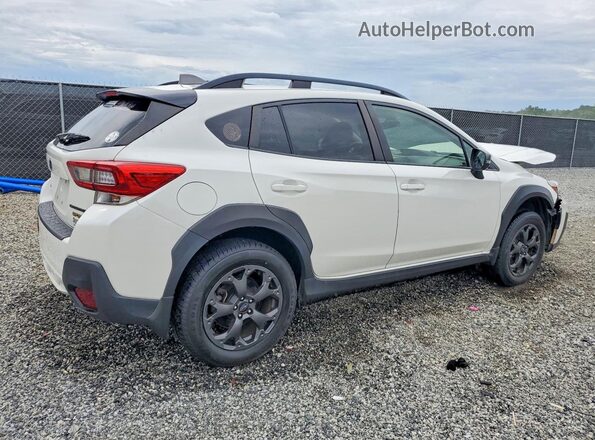 JF2GTHSC5MH233859 2021 SUBARU CROSSTREK White Rear right