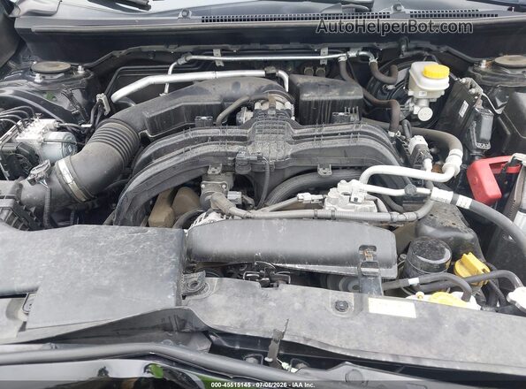 JF2GTHSC5NH216738 2022 SUBARU CROSSTREK Black Հետևի տեսք