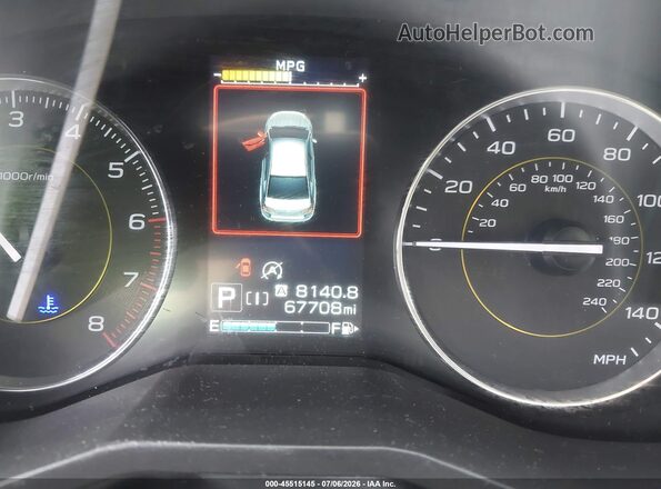 JF2GTHSC5NH216738 2022 SUBARU CROSSTREK Black Հետևի նստատեղերի տեսք