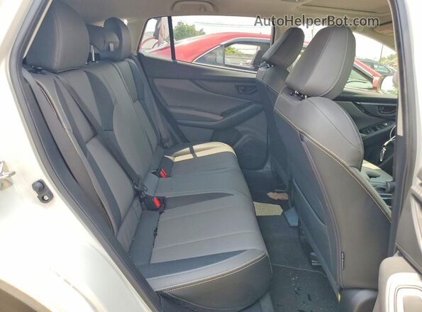JF2GTHSC5PH298991 2023 SUBARU CROSSTREK White Rear interior view