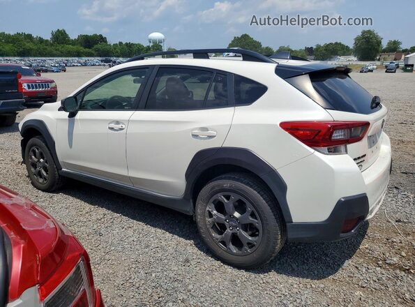 JF2GTHSC5PH298991 2023 SUBARU CROSSTREK White Rear left