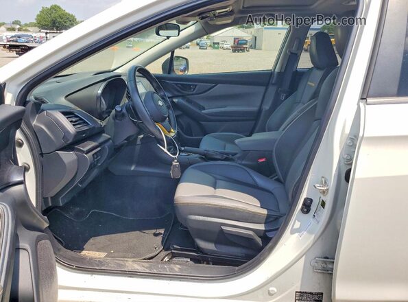 JF2GTHSC5PH298991 2023 SUBARU CROSSTREK White Front interior view