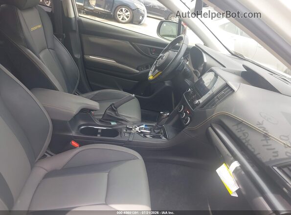 JF2GTHSC6MH260097 2021 SUBARU CROSSTREK White Вид салону спереду