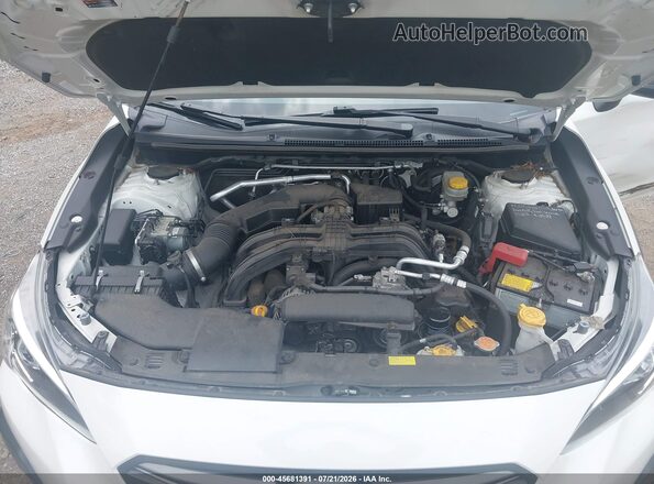 JF2GTHSC6MH260097 2021 SUBARU CROSSTREK White Вид ззаду